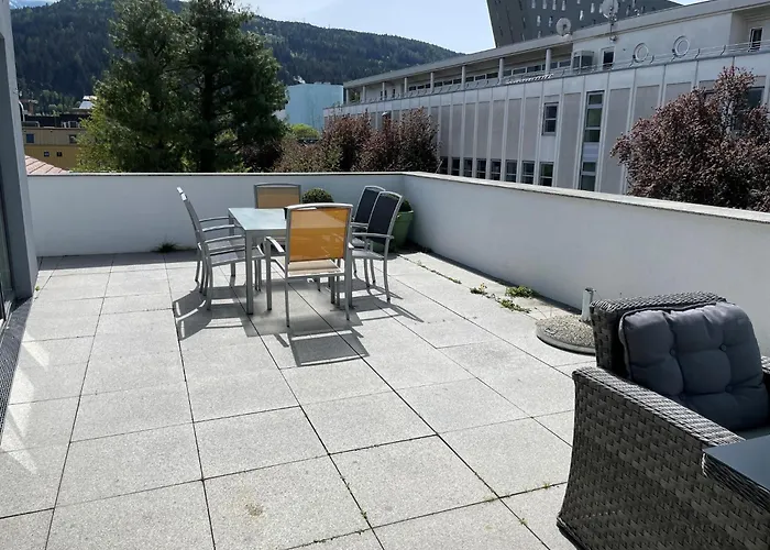 Apartment In Innsbruck Near Ambras Castle