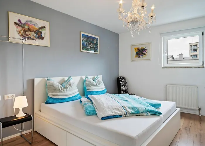 Apartment In Innsbruck Near Ambras Castle
