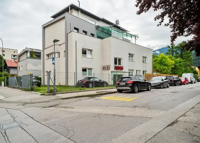 Apartment In Innsbruck Near Ambras Castle