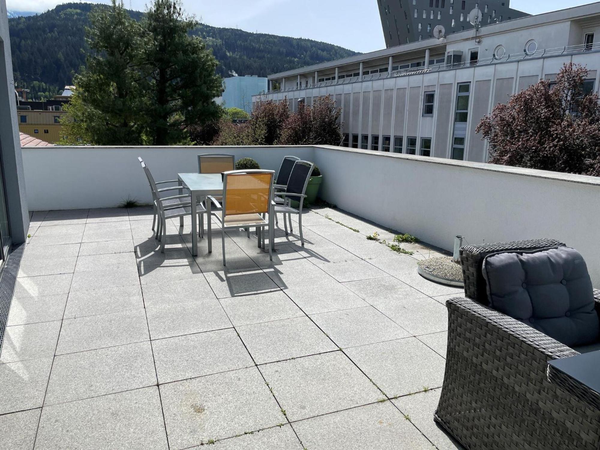 In Near Ambras Castle Apartment