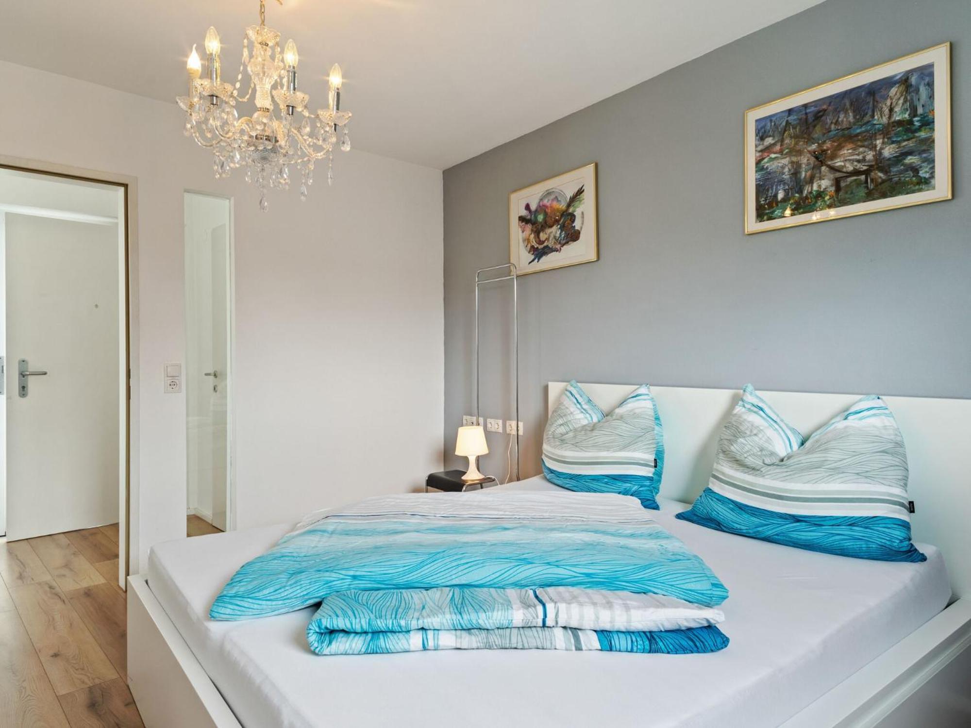 In Near Ambras Castle Apartment
