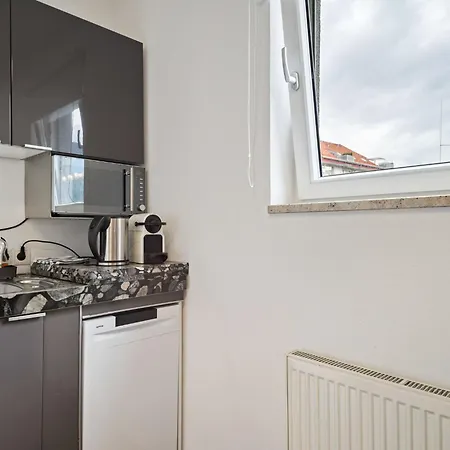 Apartment In Innsbruck Near Ambras Castle Exterior foto