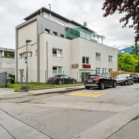 Apartment In Innsbruck Near Ambras Castle Exterior foto