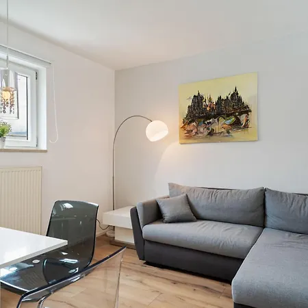 Apartment In Innsbruck Near Ambras Castle Exterior foto