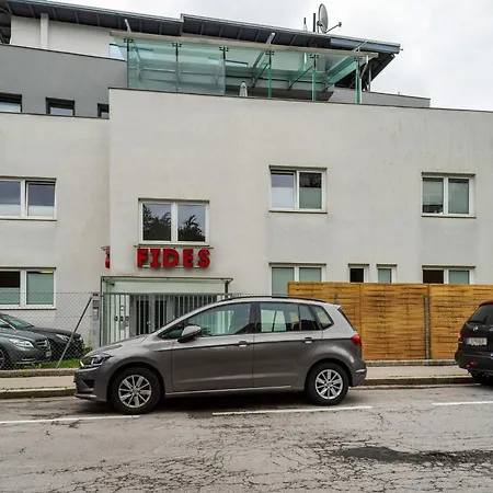 Apartment In Innsbruck Near Ambras Castle Exterior foto